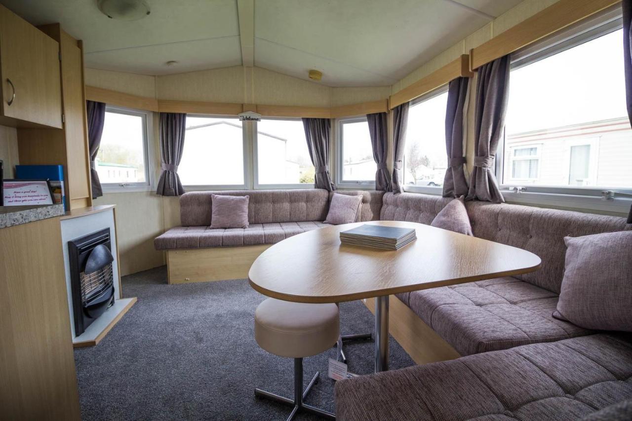 Hotel Lovely 8 Berth Caravan At Southview Holiday Park In Skegness Ref 33061C Exterior foto